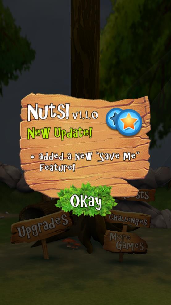 瘋狂的松鼠游戲 v1.1.2 安卓版 1