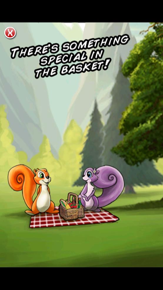 瘋狂的松鼠游戲 v1.1.2 安卓版 3