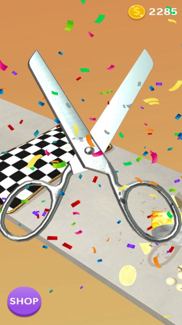 剪掉一切 v0.1 安卓版 0