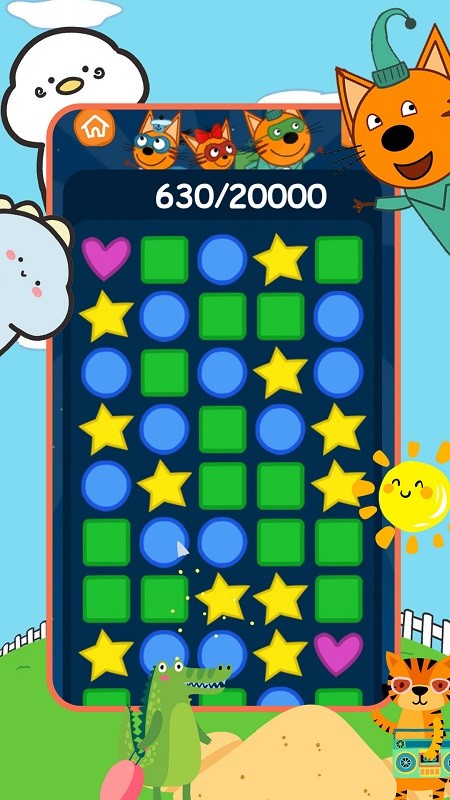 綺奇貓迷你小鎮(zhèn) v5.2 安卓版 0