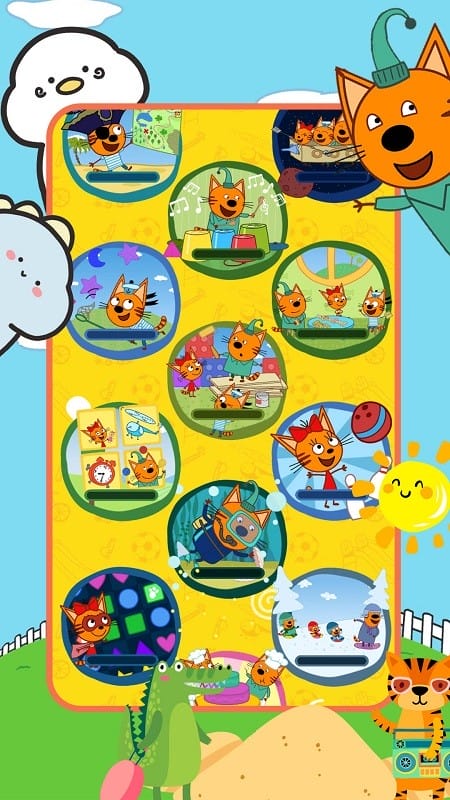 綺奇貓迷你小鎮(zhèn) v5.2 安卓版 2