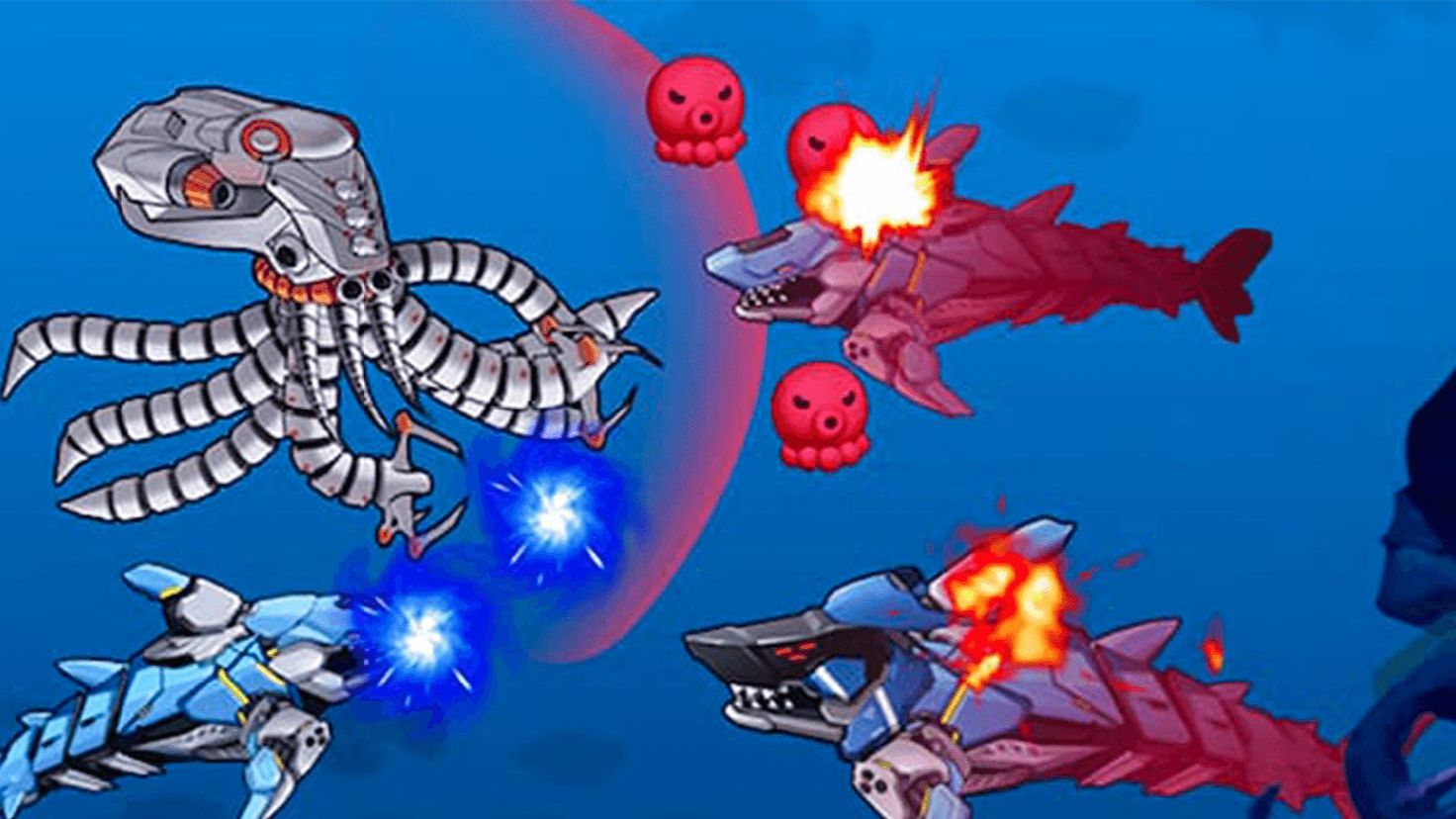 機甲亂斗派對 v1.0.2 安卓版 0