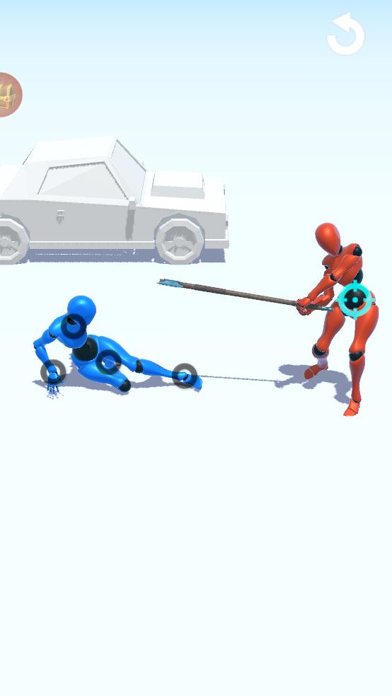 火柴人超人格斗 v1.0.1 安卓版 0