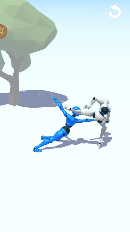 火柴人超人格斗 v1.0.1 安卓版 2