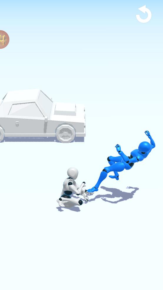 火柴人超人格斗 v1.0.1 安卓版 1