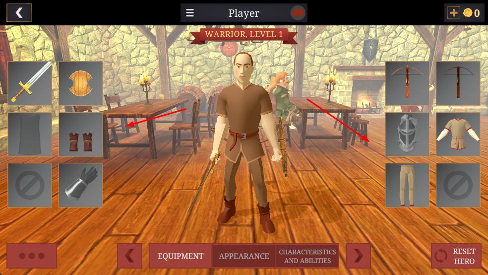 超神戰(zhàn)士訓(xùn)練師最新版 v2.48.64 安卓版 0