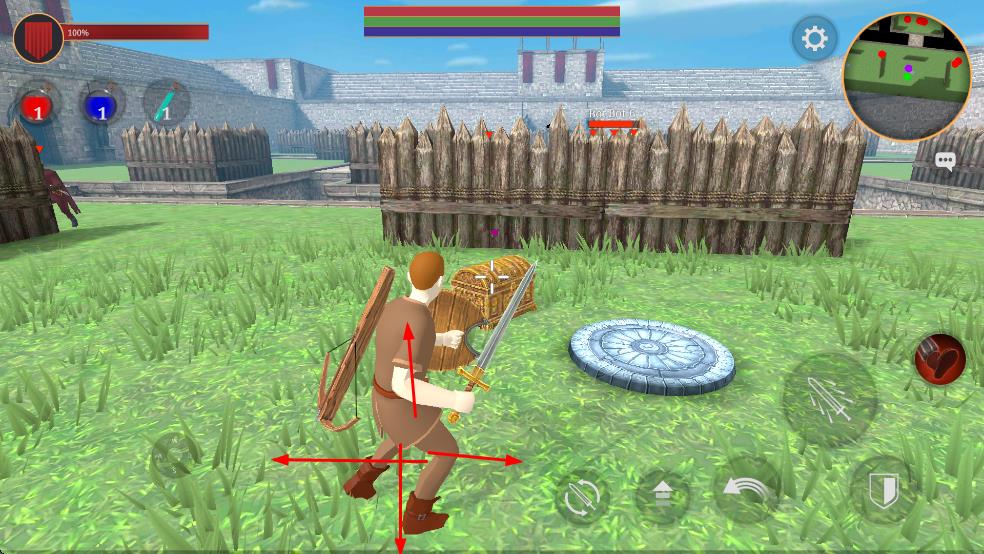 超神戰(zhàn)士訓(xùn)練師最新版 v2.48.64 安卓版 2