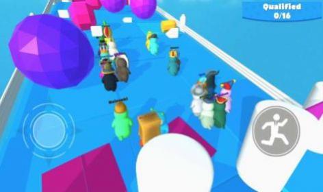 豆豆忍者向前沖 v2.4 安卓版 1