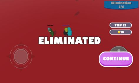 豆豆忍者向前沖 v2.4 安卓版 3