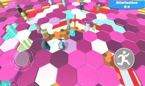 豆豆忍者向前沖 v2.4 安卓版 0