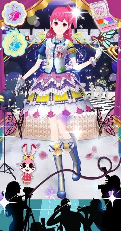 音樂(lè)公主換裝游戲 v2.3.7 安卓版 1