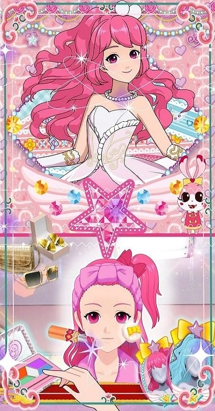 音樂(lè)公主換裝游戲 v2.3.7 安卓版 2