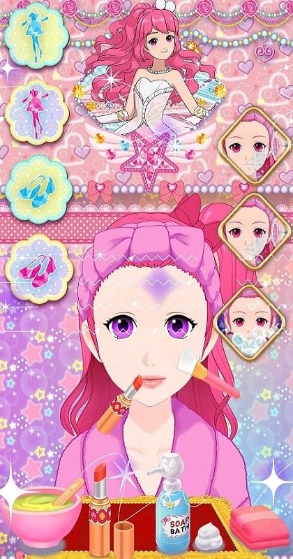 音樂(lè)公主換裝游戲 v2.3.7 安卓版 3