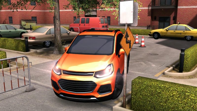 城市車庫停車游戲 v300.1.0.3018 安卓版 2