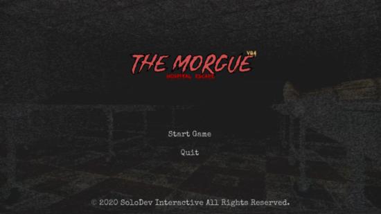 停尸房醫(yī)院逃生游戲 v0.5 安卓版 2