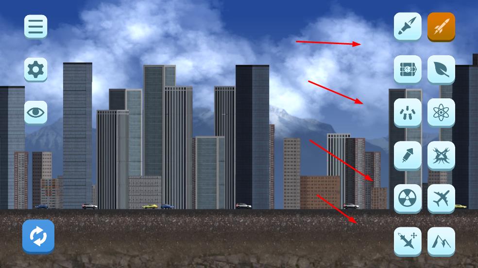 城市毀滅模擬器最新版 v1.7.1 安卓版 0