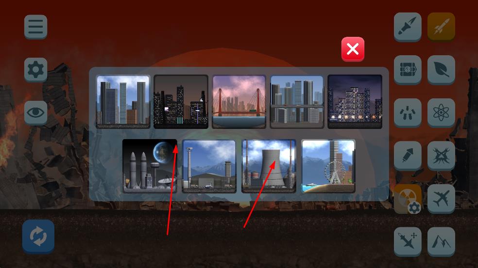 城市毀滅模擬器最新版 v1.7.1 安卓版 3