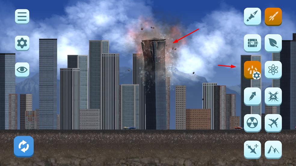 城市毀滅模擬器最新版 v1.7.1 安卓版 2