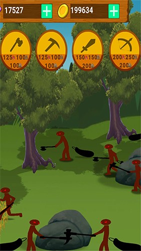火柴人戰(zhàn)爭(zhēng)時(shí)代 v0.0.1 安卓版 0