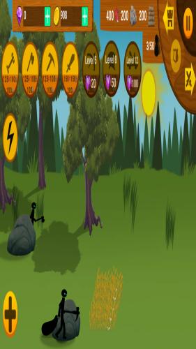 火柴人戰(zhàn)爭(zhēng)時(shí)代 v0.0.1 安卓版 2