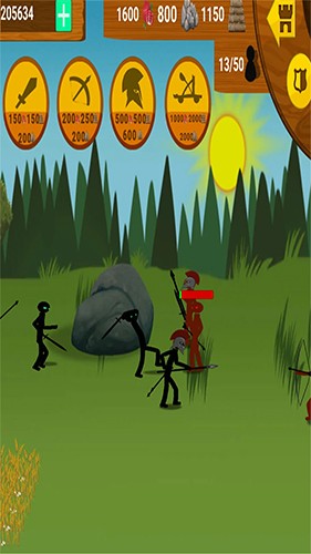 火柴人戰(zhàn)爭(zhēng)時(shí)代 v0.0.1 安卓版 3
