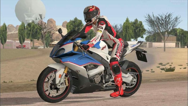 真實摩托駕駛游戲 v300.1.3.3018 安卓版 2