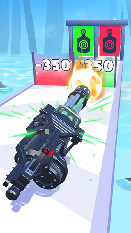 彈殼突圍手游 v1.01 安卓版 1