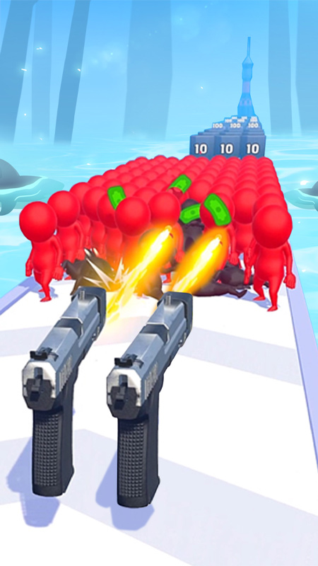 彈殼突圍手游 v1.01 安卓版 0