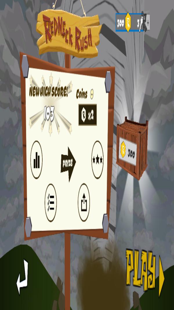 逃离龙卷风 v1.0 安卓版1