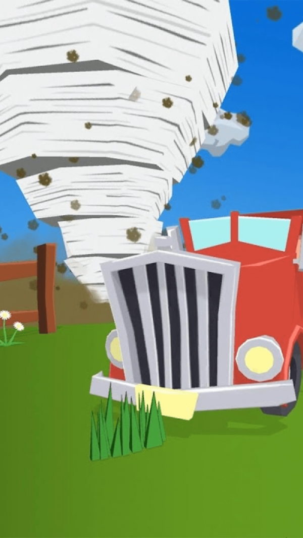 逃离龙卷风 v1.0 安卓版0