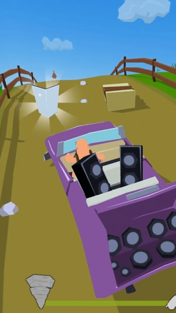 逃离龙卷风 v1.0 安卓版2