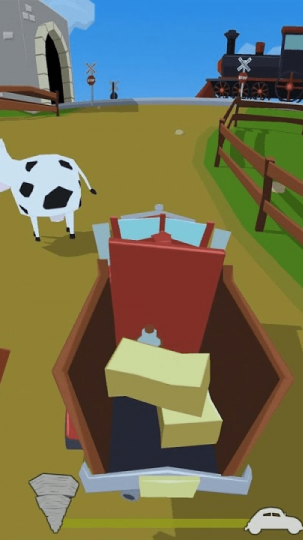 逃离龙卷风 v1.0 安卓版3