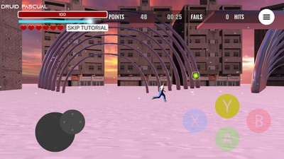 超級英雄序章 v1.01 安卓版 3