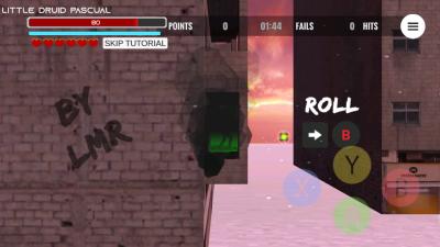 超級英雄序章 v1.01 安卓版 1