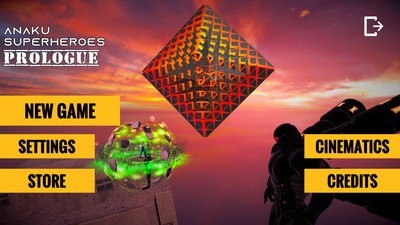 超級英雄序章 v1.01 安卓版 2