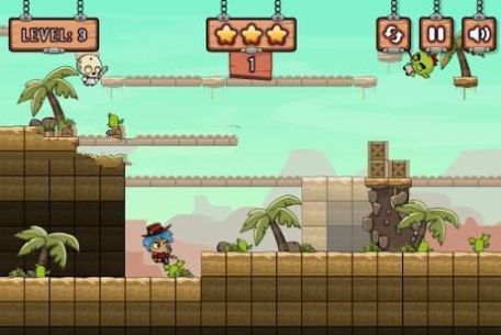 传奇战士地精冒险 v1 安卓版1