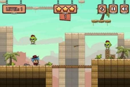 传奇战士地精冒险 v1 安卓版0