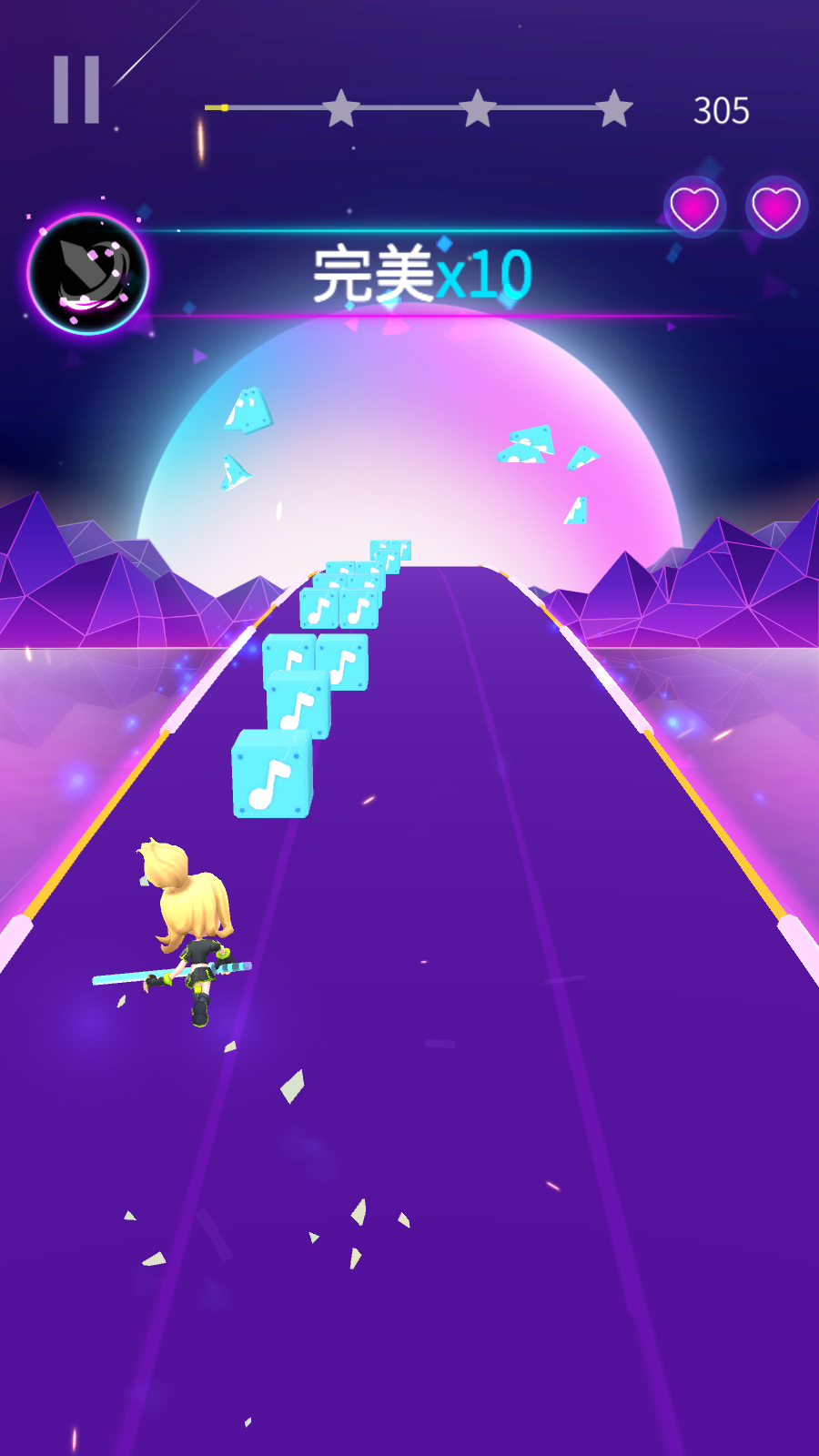 音樂與武道游戲 v1.7.0 安卓版 2