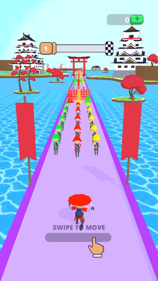 武士跑酷斬 v0.2 安卓版 3