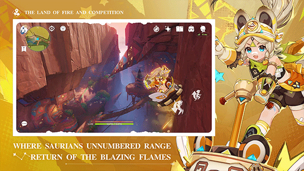 原神國際服手機版 v5.8.0 安卓版 1