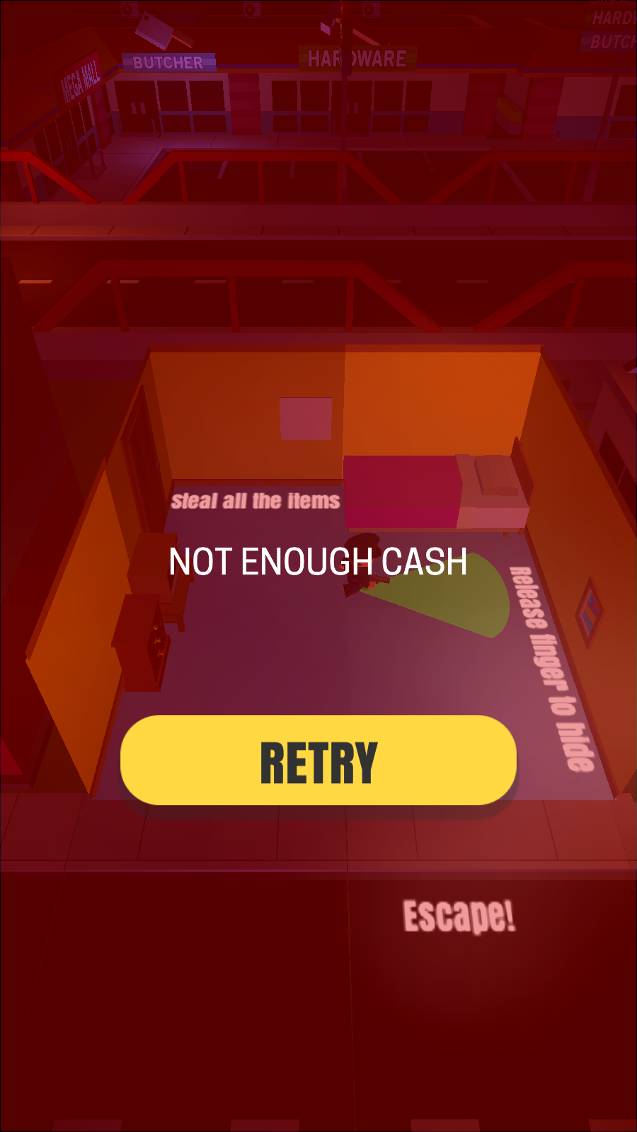 聰明的小偷游戲 v2.0 安卓版 2