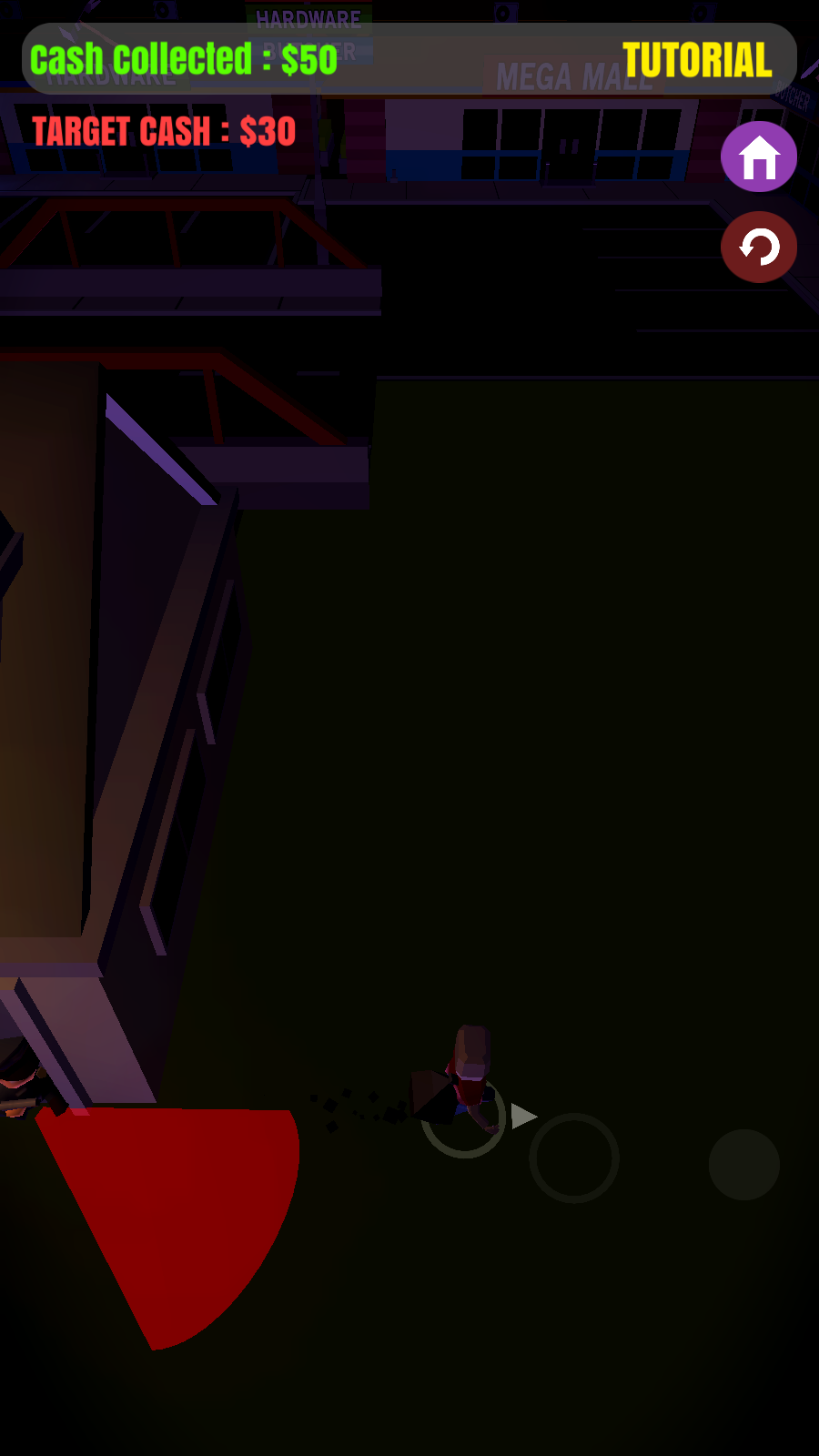 聰明的小偷游戲 v2.0 安卓版 3