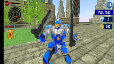 怪物卡車機(jī)器人 v1.0.3 安卓版 2