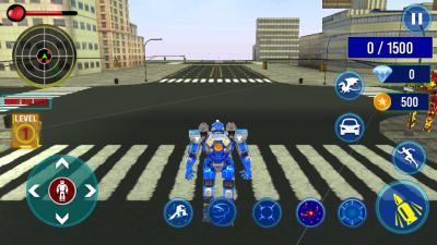 怪物卡車機(jī)器人 v1.0.3 安卓版 3