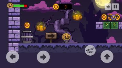 南瓜頭大冒險(xiǎn) v1.1 安卓版 2