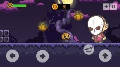 南瓜頭大冒險(xiǎn) v1.1 安卓版 1