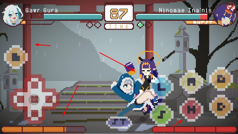 歐西歐西拳游戲 v1.0.6 安卓版 3