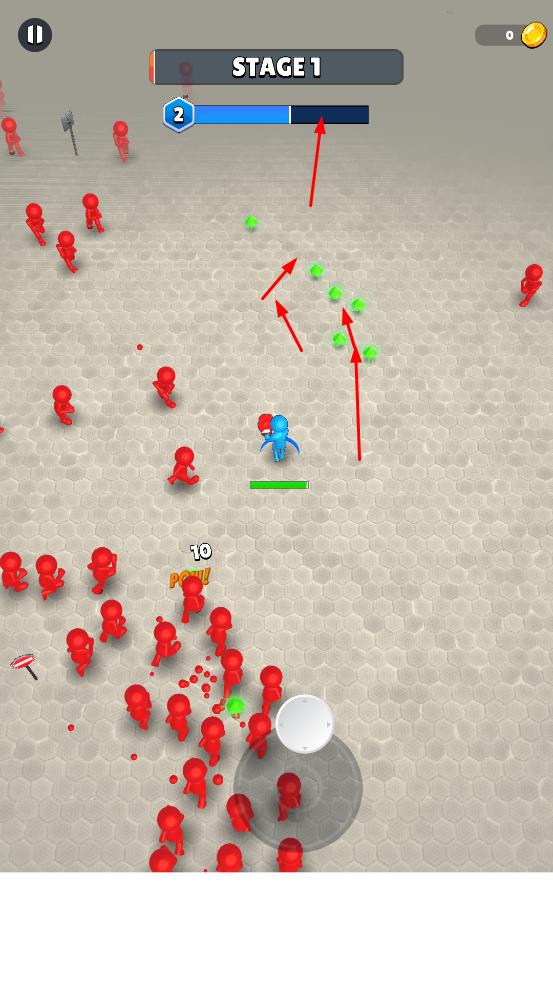 拳擊格斗大師免費版 v0.1 安卓版 3