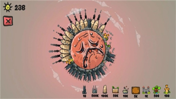 地球進化模擬器游戲 v2.2 安卓版 0