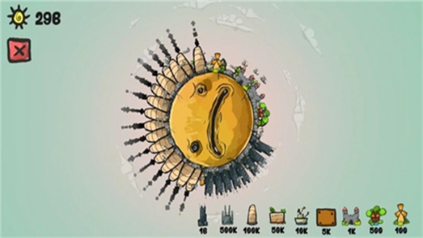 地球進化模擬器游戲 v2.2 安卓版 1